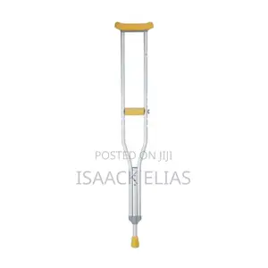 An Underarm Crutch