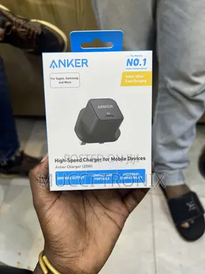 Anker Fast Charger