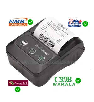Mobile Thermal Receipt Printer