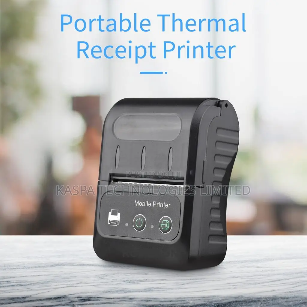 Mobile Thermal Receipt Printer