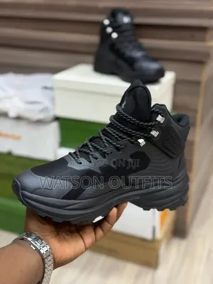 Under Armour Brand Men's Leather Shoes or Sneaker Boots