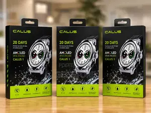 Calus Amoled Smartwach Calus 1