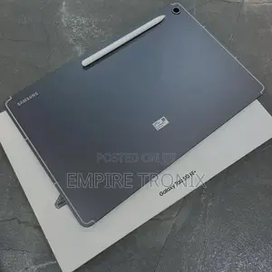 New Samsung Galaxy Tab S10 FE+ 256 GB Gray