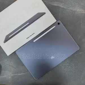 New Samsung Galaxy Tab S10 FE+ 256 GB Gray
