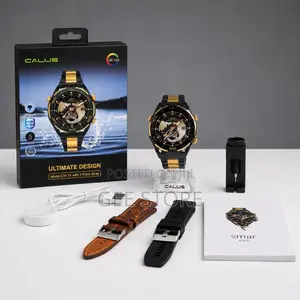 Calus Cw14 Smartwatch