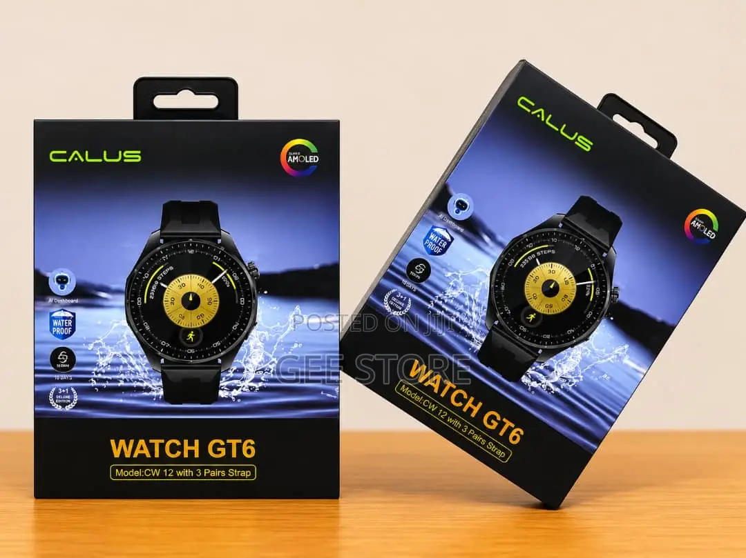 Calus Cw 12 Smartwatch