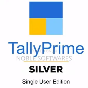 Tally Prime Silver ( 1 User License - Lifetime )
