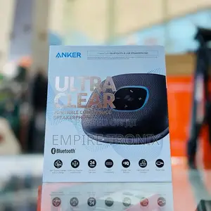Anker Ultra Clear Portable Conference Speakerphone