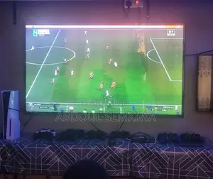 55 Inches Tv (Mewe) - 550,000 TZS