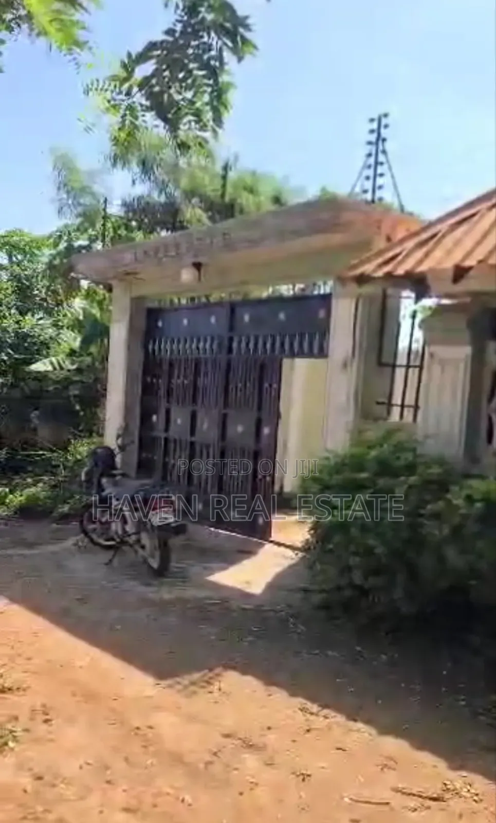 4bdrm House in Mjini for rent