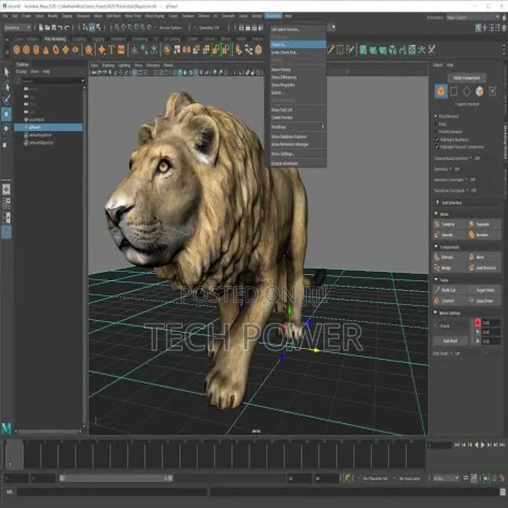Autodesk Maya 2015 Activated