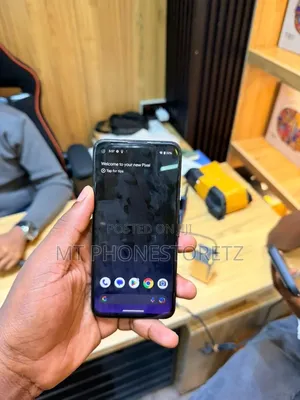 Google Pixel 4a 128 GB Black