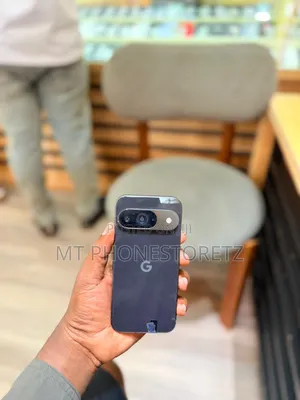 Google Pixel 9 128 GB Black