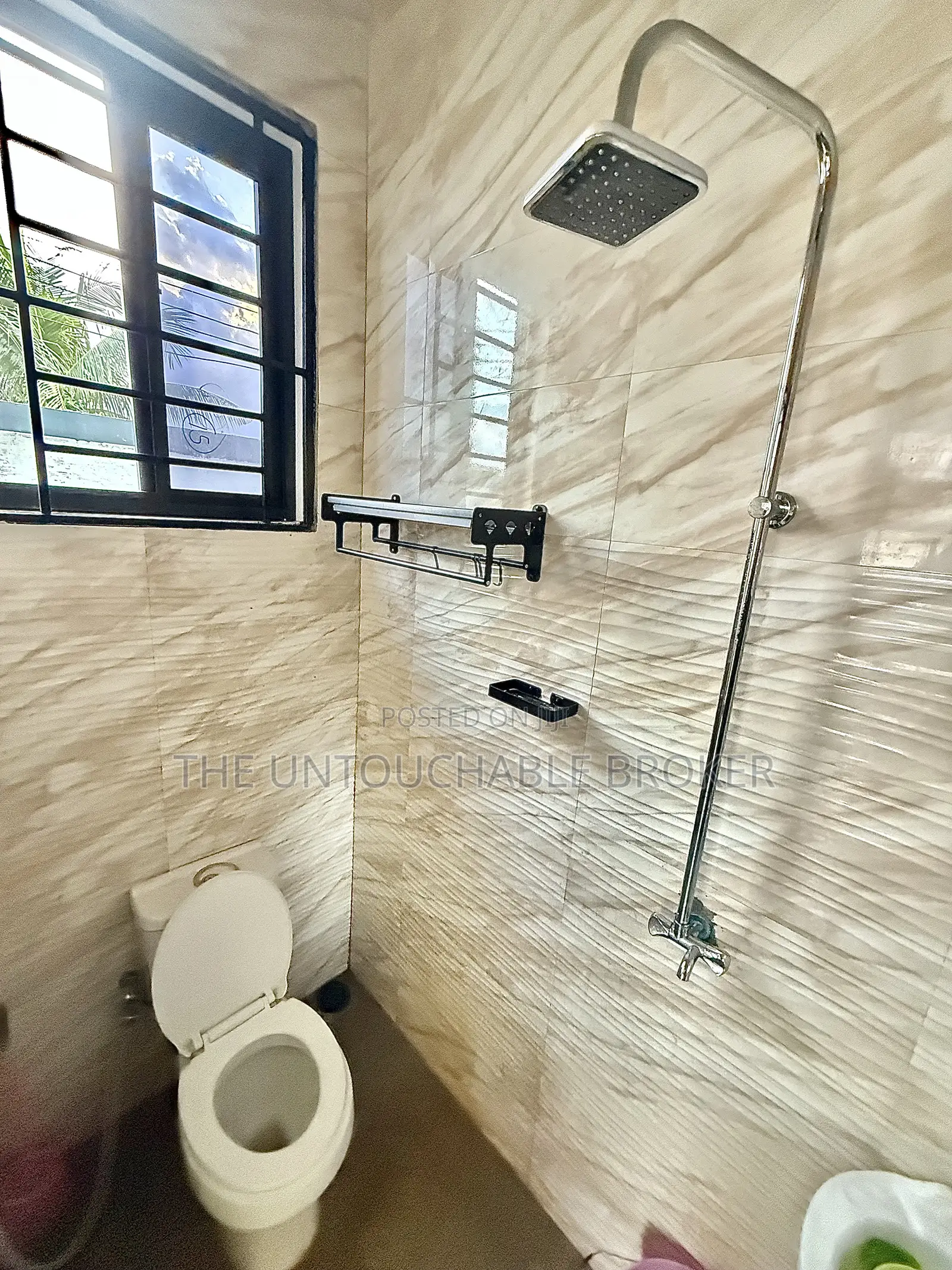 1bdrm Apartment in Kijitonyama Akachube for rent
