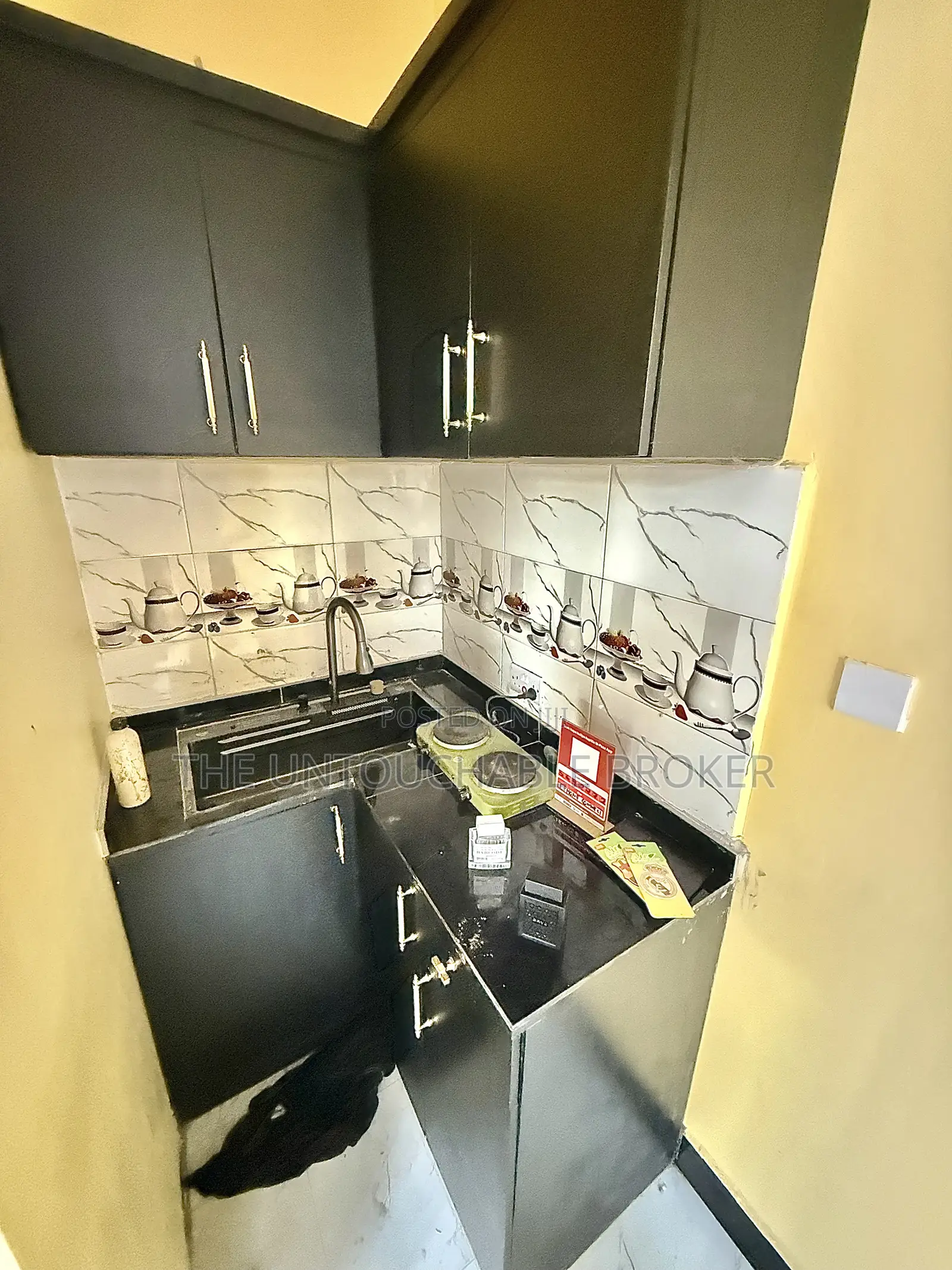 1bdrm Apartment in Kijitonyama Akachube for rent