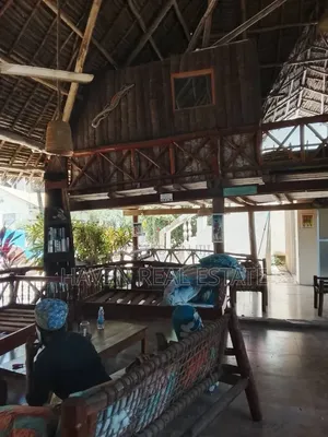 Second Line Beach Hotel for Rent at Nungwi Zanzibar