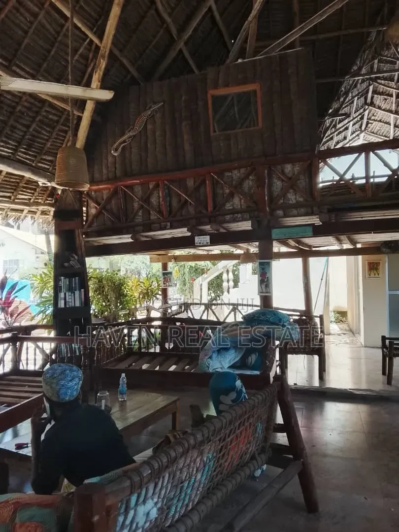 Second Line Beach Hotel for Rent at Nungwi Zanzibar