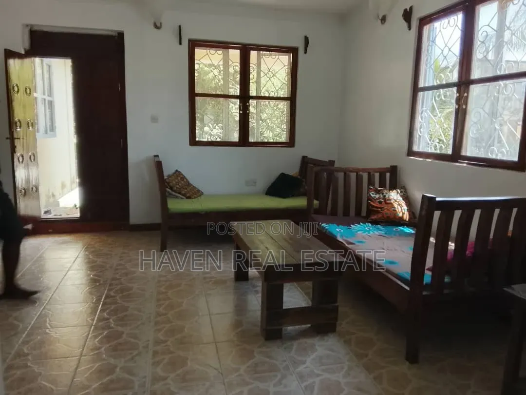Second Line Beach Hotel for Rent at Nungwi Zanzibar