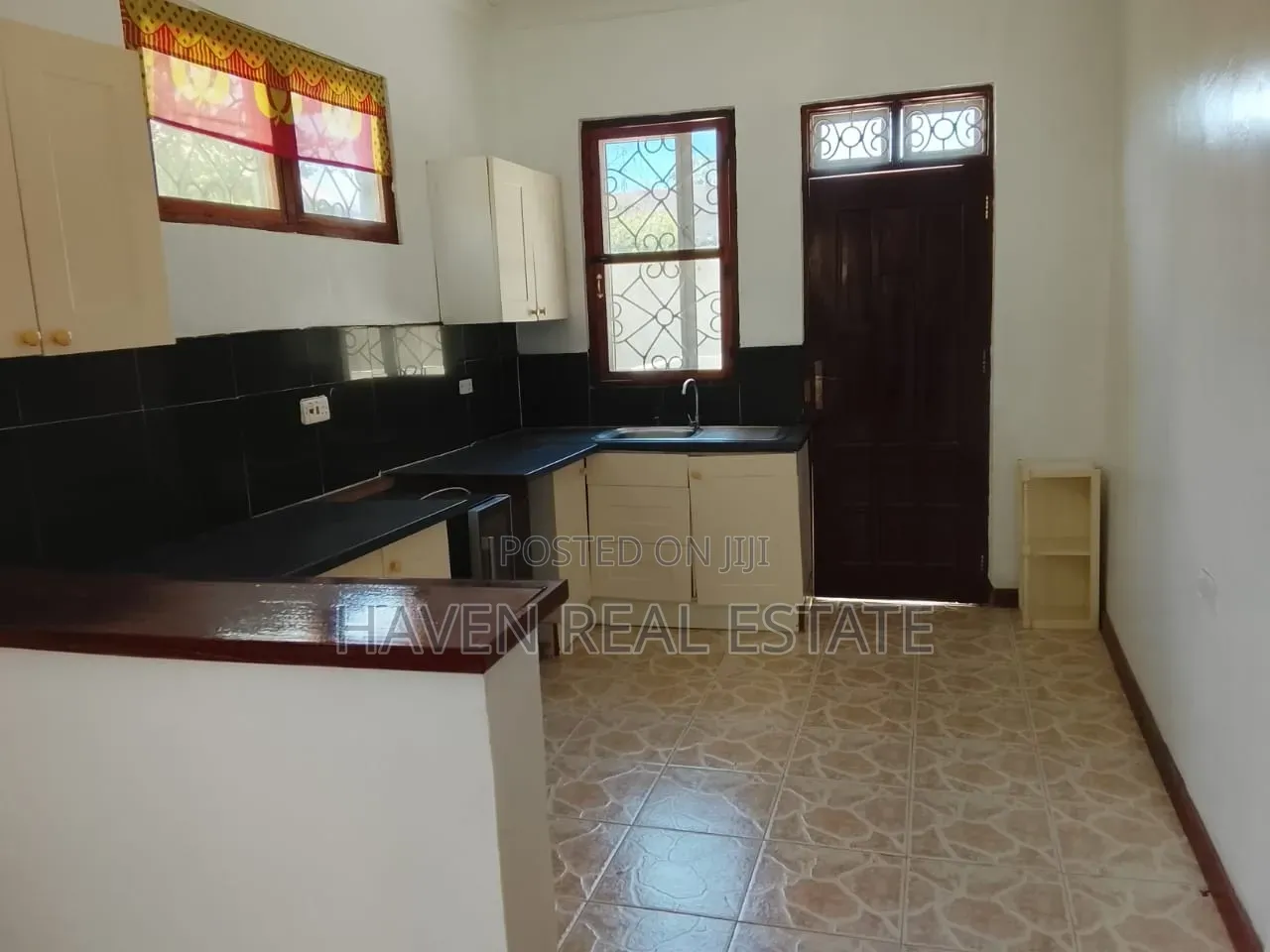Second Line Beach Hotel for Rent at Nungwi Zanzibar