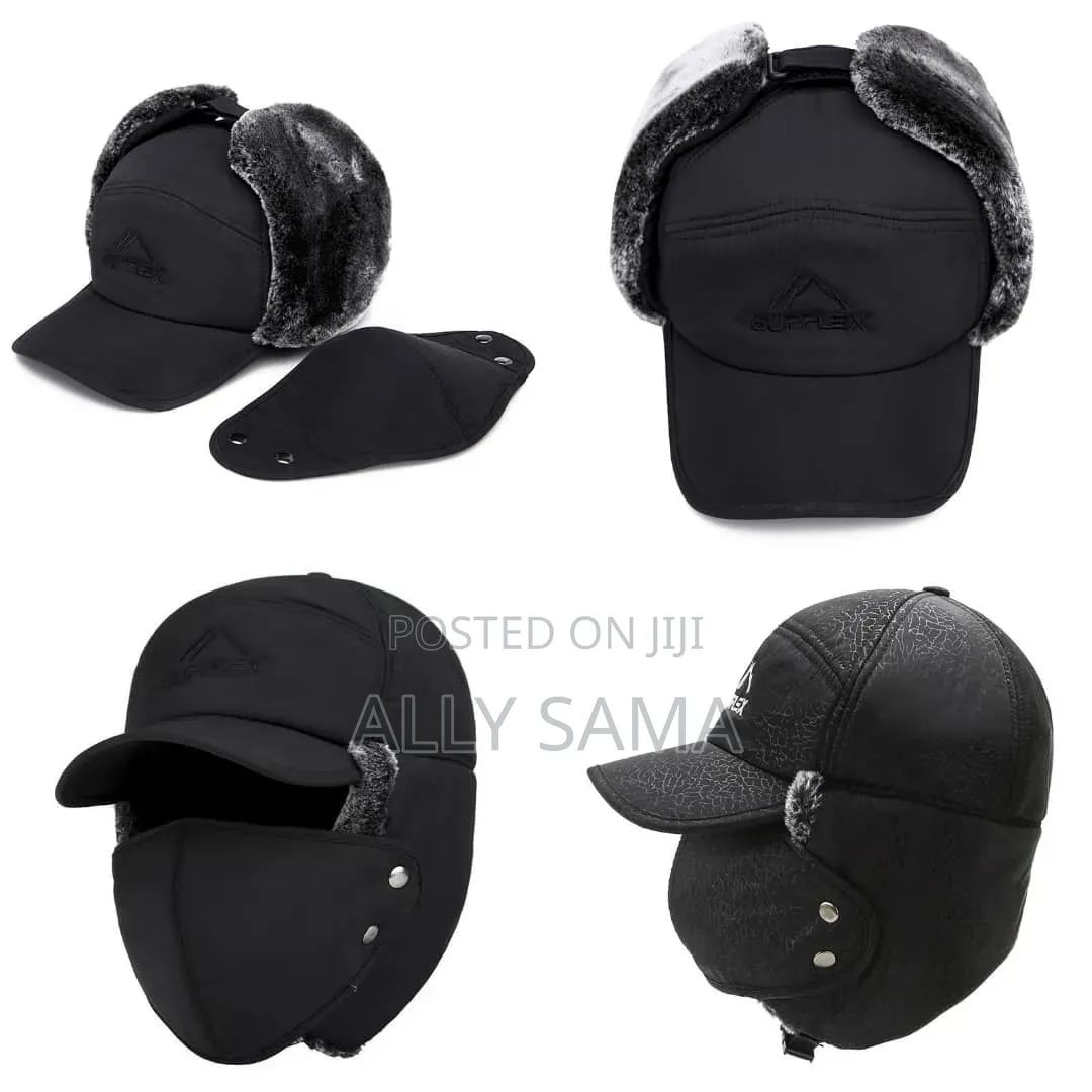 Trapper Hat New Design 2026