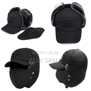 Trapper Hat New Design 2026