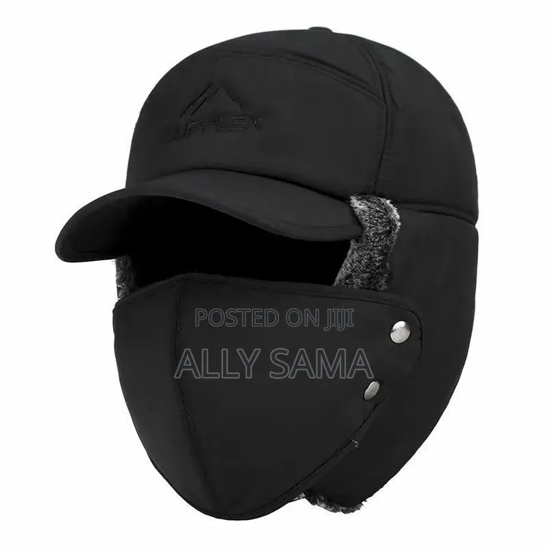 Trapper Hat New Design 2026
