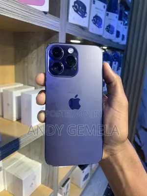 Apple iPhone 14 Pro Max 128 GB Purple