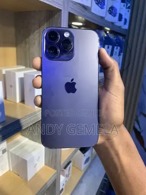 Apple iPhone 14 Pro Max 128 GB Purple