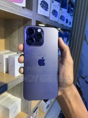 Apple iPhone 14 Pro Max 128 GB Purple