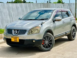 Nissan Dualis 2008 Silver