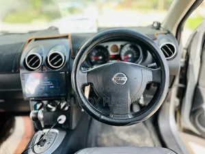 Nissan Dualis 2008 Silver