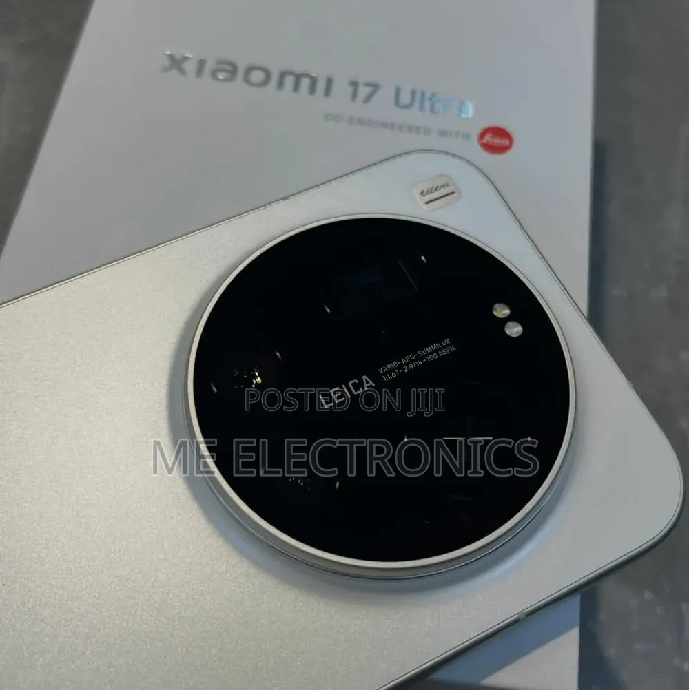 New Xiaomi 17 Ultra 512 GB