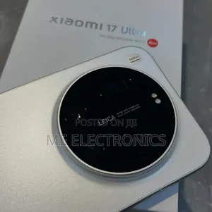New Xiaomi 17 Ultra 512 GB