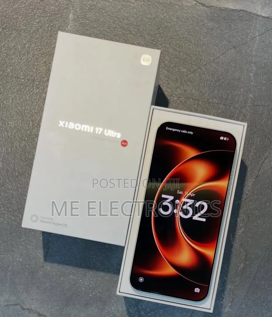 New Xiaomi 17 Ultra 512 GB