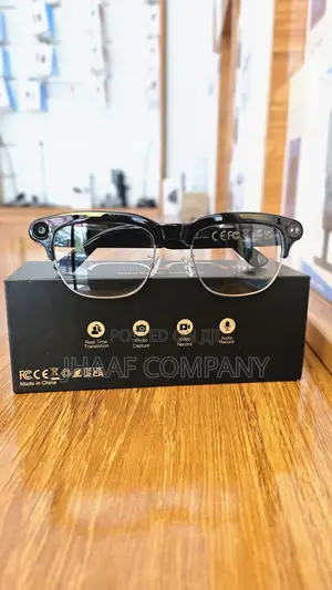 M08c Smartglasses Transparent Lenses