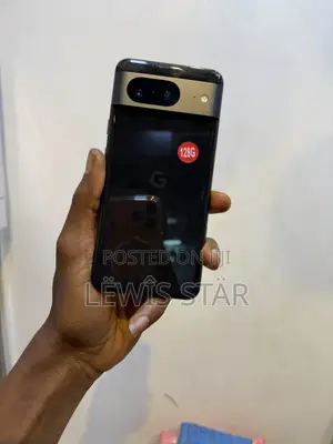 Google Pixel 8 128 GB Black