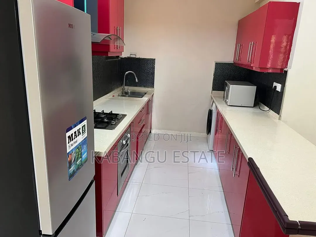Furnished 3bdrm Apartment in Upanga for rent