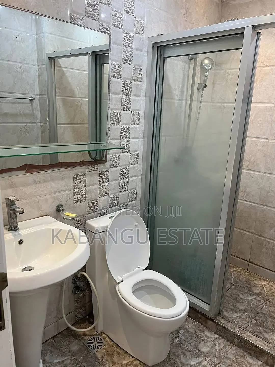 Furnished 3bdrm Apartment in Upanga for rent