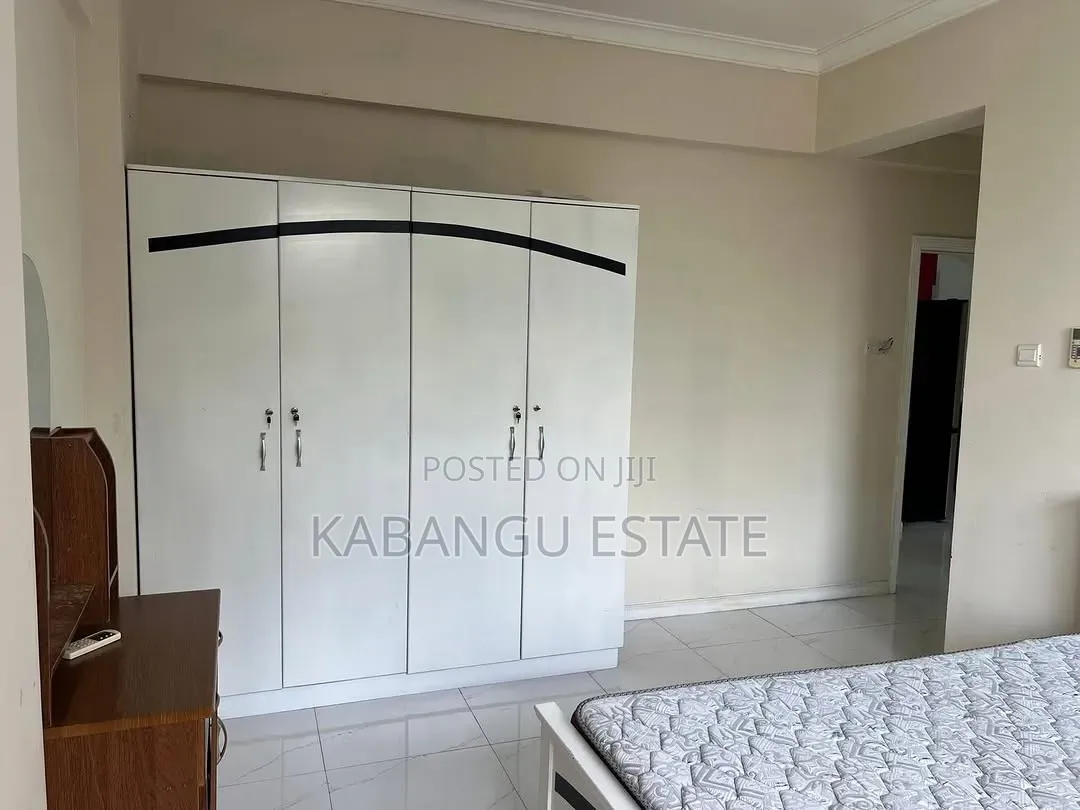 Furnished 3bdrm Apartment in Upanga for rent