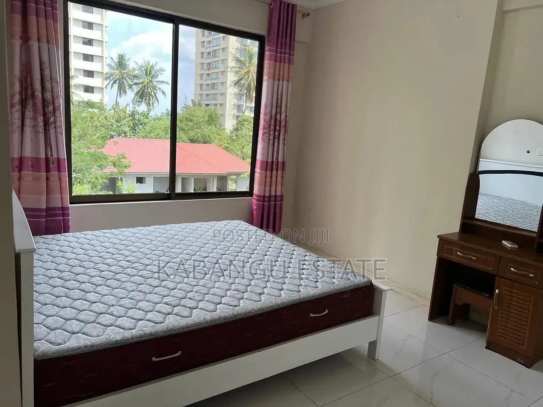 Furnished 3bdrm Apartment in Upanga for rent