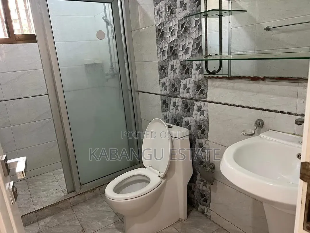 Furnished 3bdrm Apartment in Upanga for rent