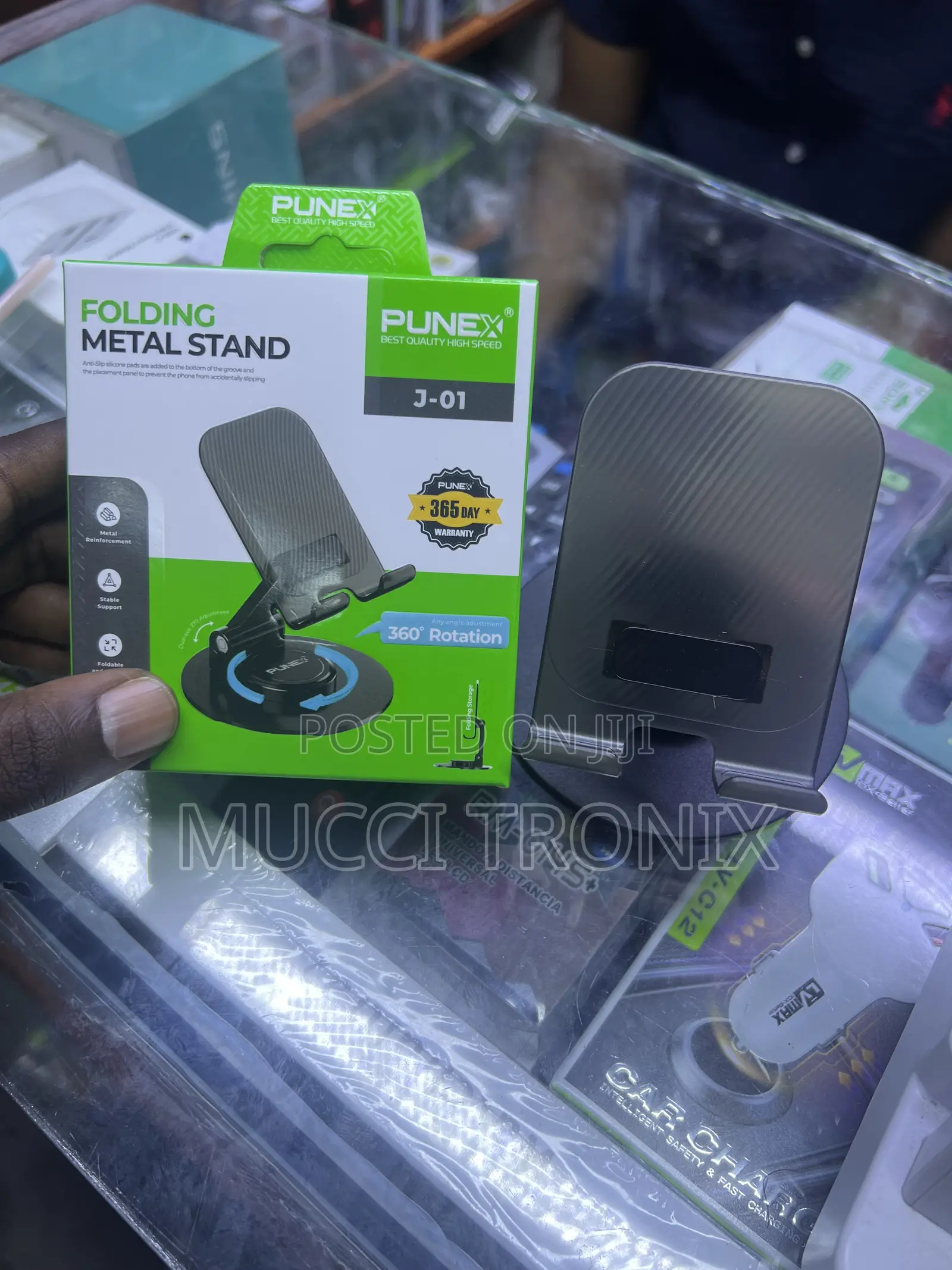 360 Phone Holder Tablet Holder