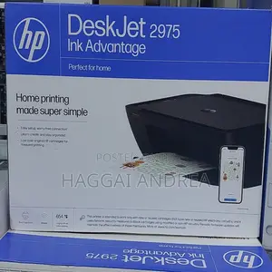 Hp Deskjet 2975 Ink Advantage Printer
