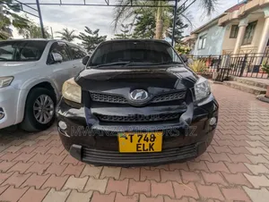 Toyota IST 2011 Black