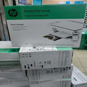 Hp Deskjet Ink Advantage 2875 All-in-One Printer