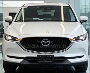 Mazda CX-5 2017 White