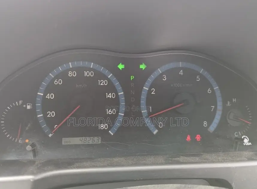 Toyota Premio 2004