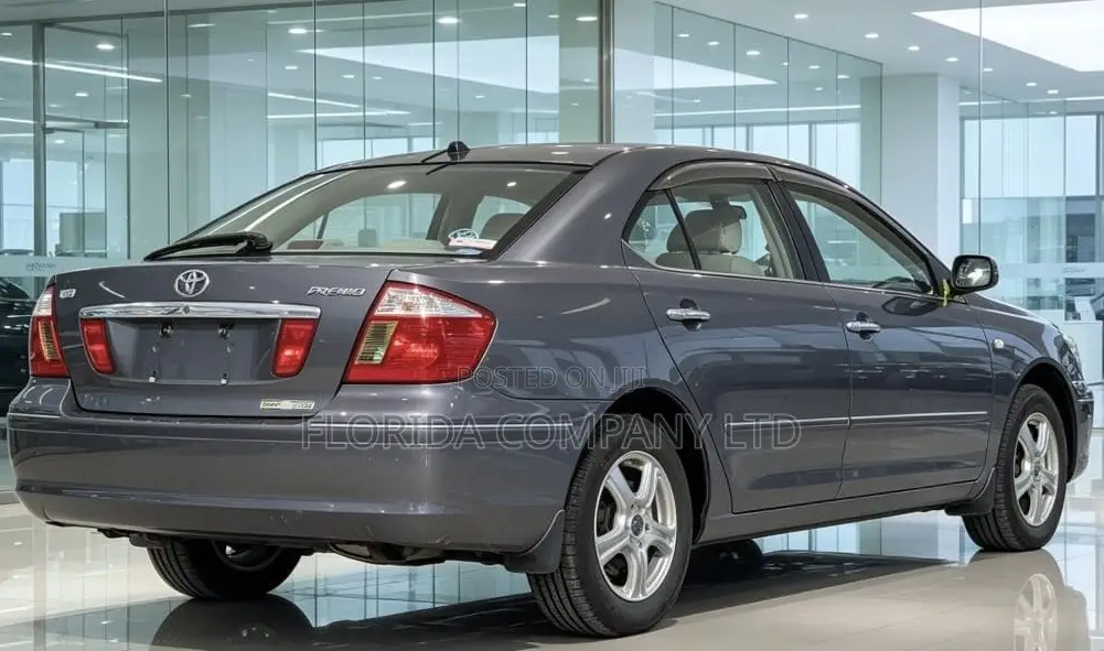 Toyota Premio 2004