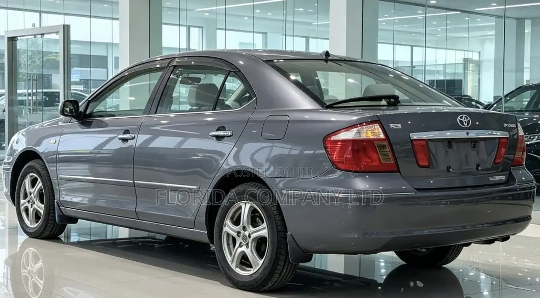 Toyota Premio 2004