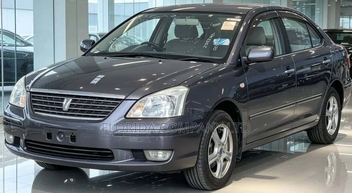 Toyota Premio 2004